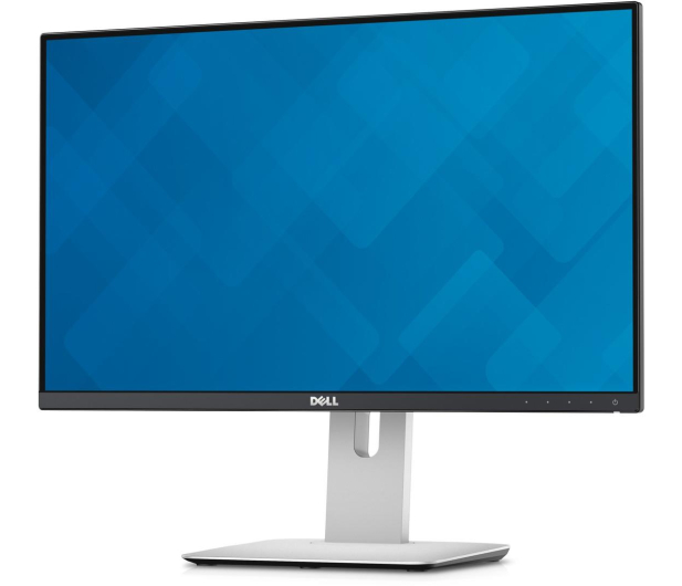 DELL 24,1'' U2415 210-AEVE/5Y Czarny - 214276 - zdjęcie 2